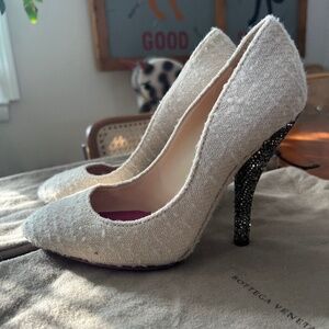 Bottega Veneta Heels 38 1/2